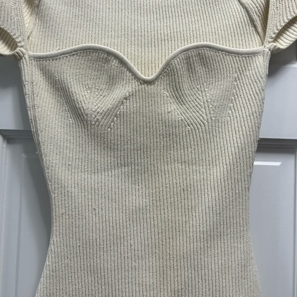 Khaite Ribbed Ista Top - Picture 4 of 6